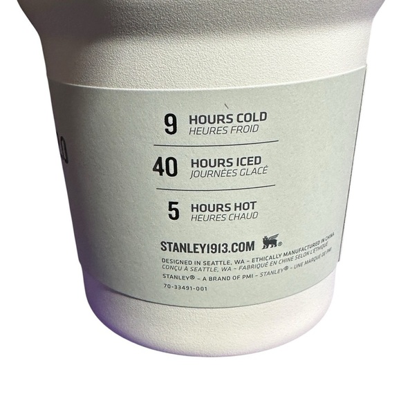 Stanley Quencher H2.0 Tumbler 30 oz NWT - Picture 7 of 8